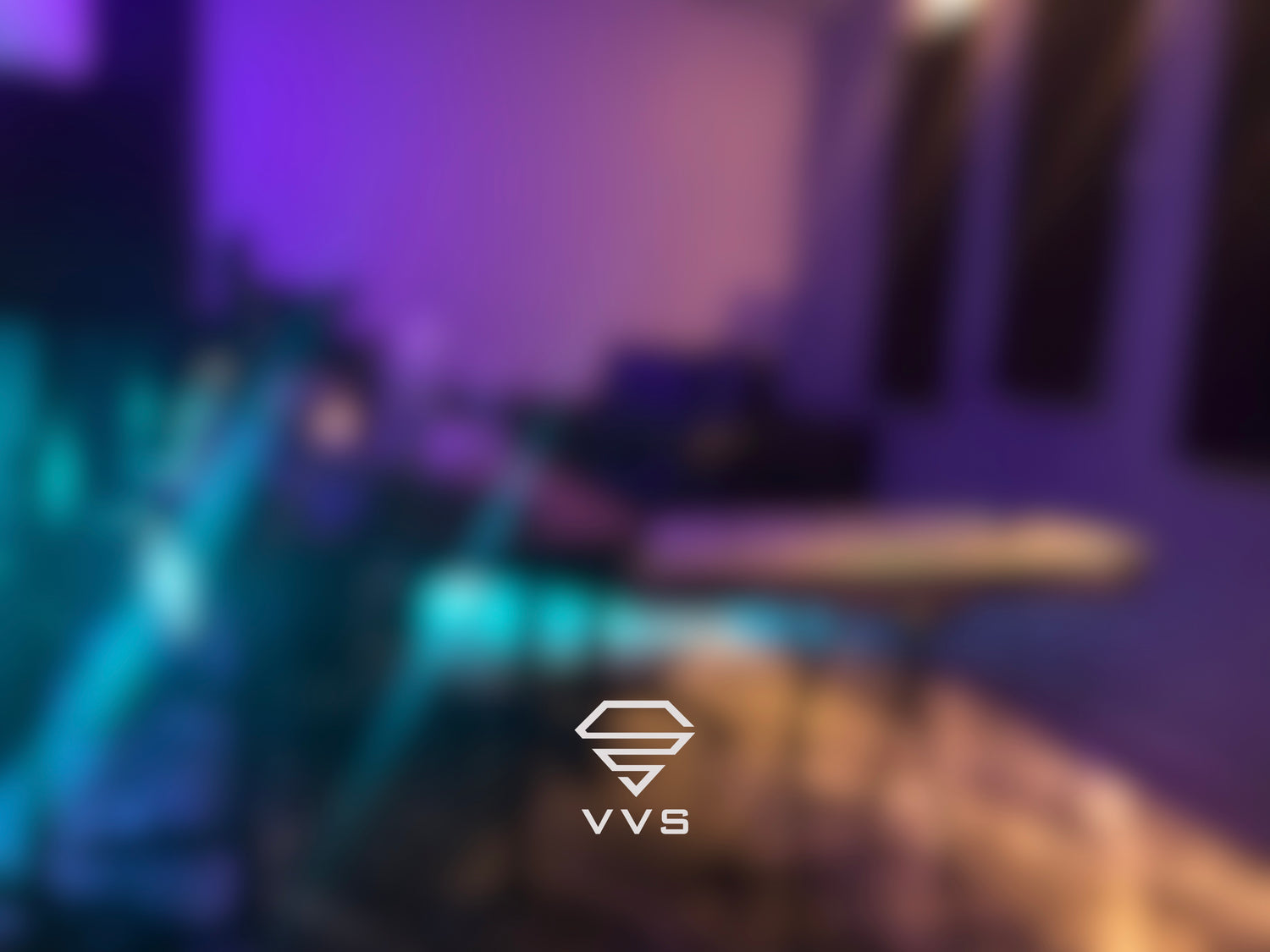 Real studio photo for VVS Recording